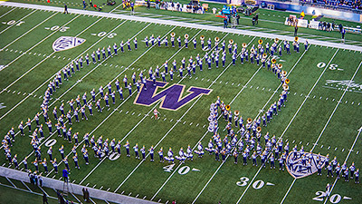 College football arch-rivals see a future to cheer about at Boeing