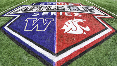 Apple Cup college rivalry bears more fruit through Boeing sponsorship