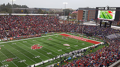 Apple Cup rivals unite through Boeing opportunities