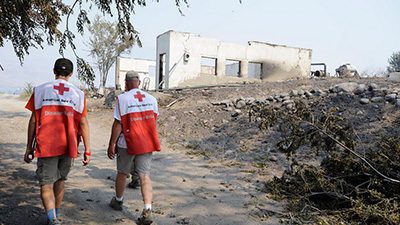 Boeing donates $100,000 to Washington wildfire relief and recovery