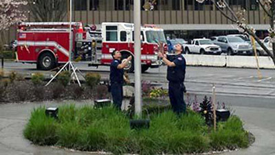 Boeing, employees donate $100,000 for mudslide relief