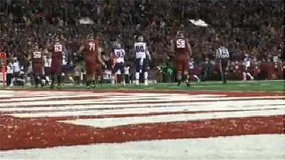Boeing proudly sponsors annual Apple Cup in Washington