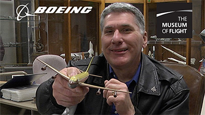 Boeing's version of Antiques Roadshow comes to town