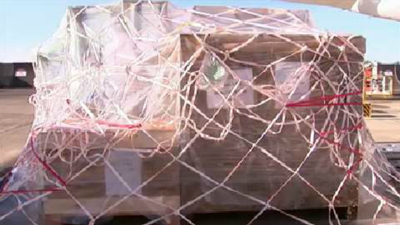 Boeing's Humanitarian Delivery Flight program soars