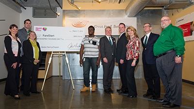 Employees Community Fund helps homeless youths in Washington rebuild lives