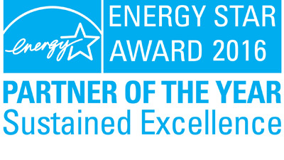 Boeing receives 2016 ENERGY STAR Partner of the Year award