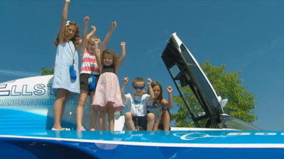 Seafair and Boeing: An enduring tradition