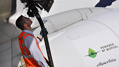 Preparing for takeoff: Biofuel on every flight at Sea-Tac Airport
