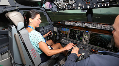 Summer STEM 'externships' put teachers in the students' seats