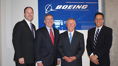 Washington's STEM students get a big boost from Boeing