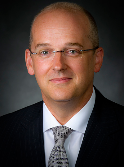 Greg Smith, CFO of The Boeing Co.