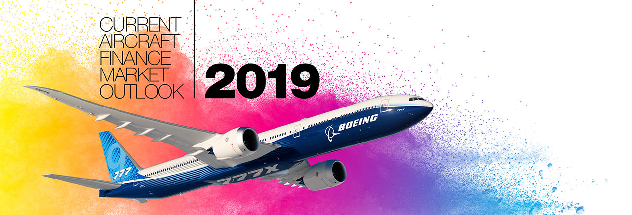 Current Aircraft Finance Market Outlook 2019