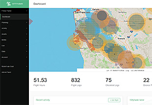 Boeing HorizonX Ventures Invests in Unmanned Aircraft Systems Software Startup Kittyhawk