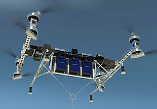 Boeing Unveils New Unmanned Cargo Air Vehicle Prototype