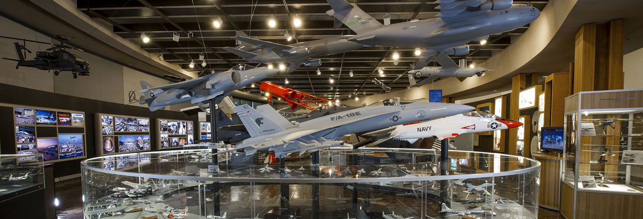 Aircraft models