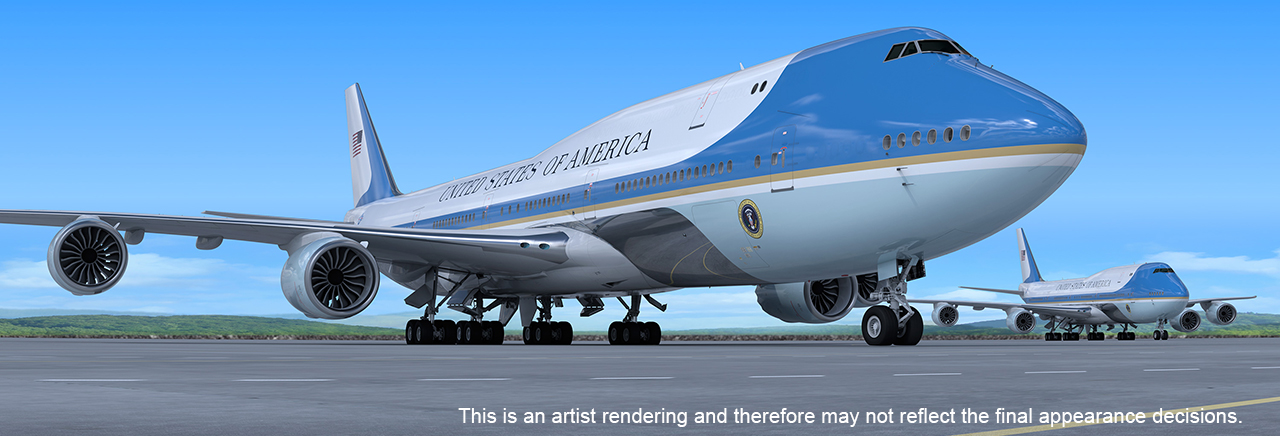 air force one