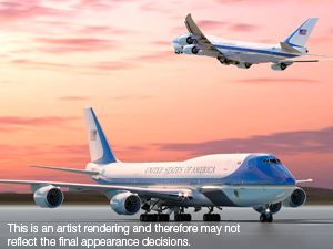 Air Force One 2017 Air Force One 2017