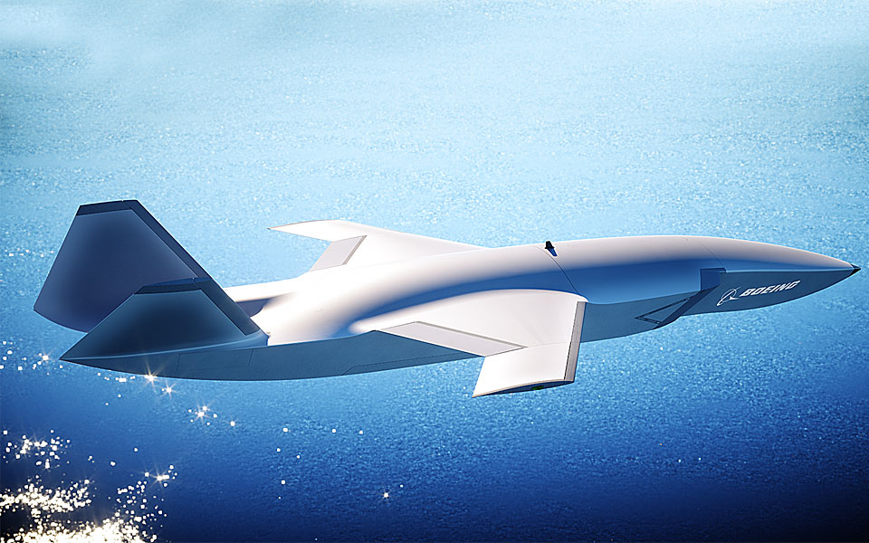 Boeing Airpower Teaming System