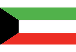 Bandeira do Kuwait