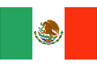 Mexican flag