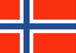 Norwegian flag