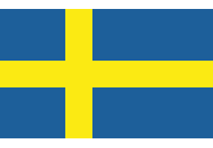 Swedish flag