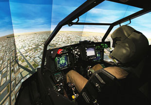 Apache Longbow Crew Training System
