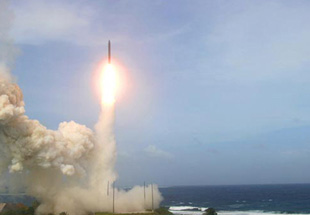 Ground-based Midcourse Defense