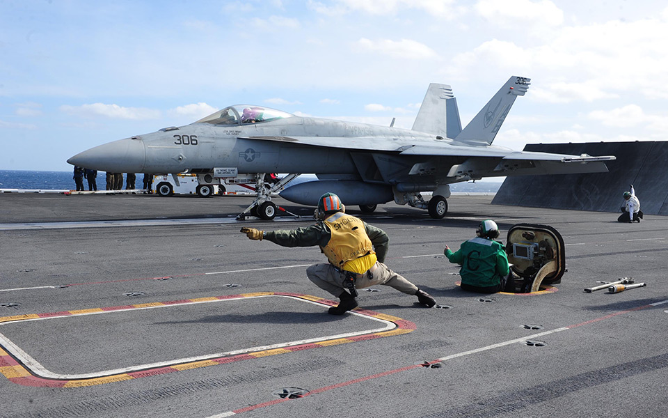 F/A-18 Block III Super Hornet 