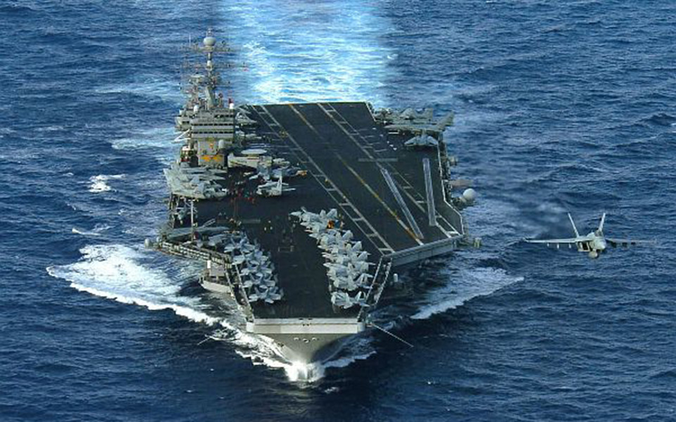 F/A-18 Block III Super Hornet 