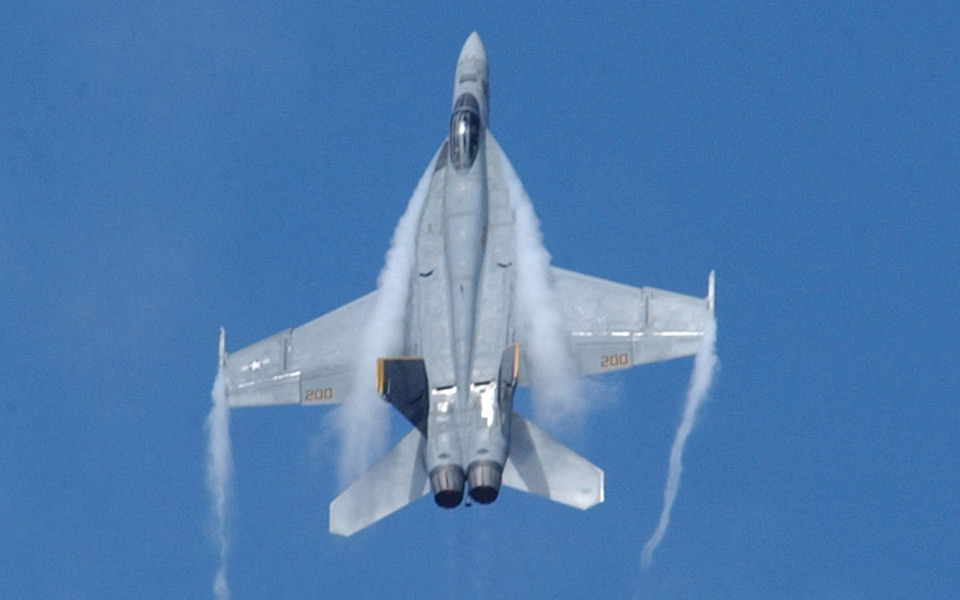 F/A-18 Block III Super Hornet 
