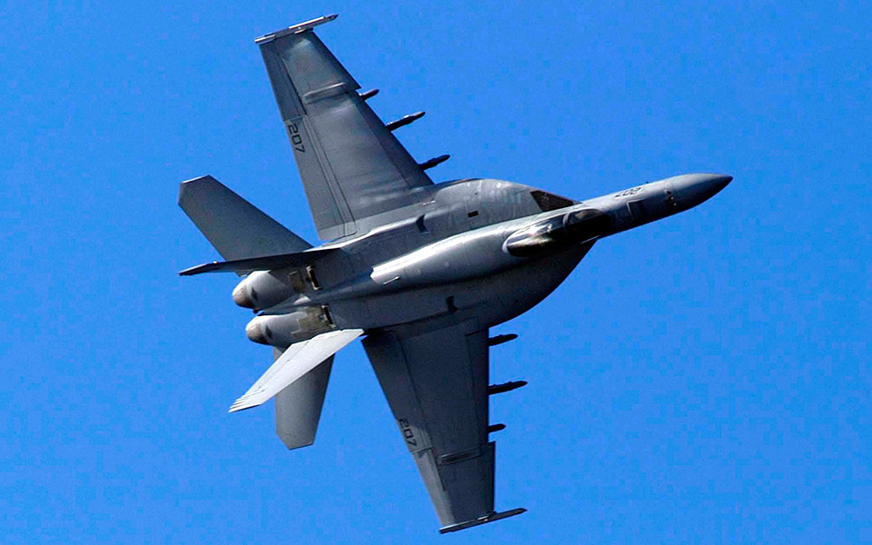 F/A-18 Block III Super Hornet 