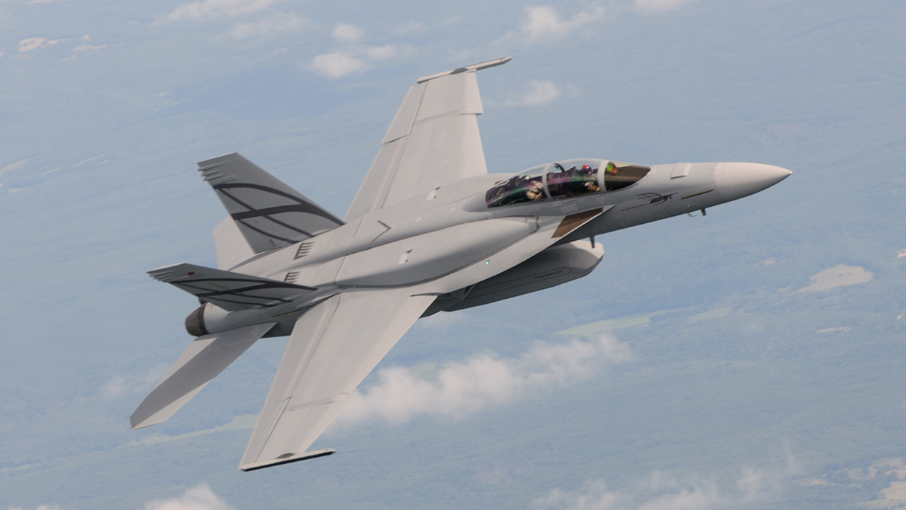 Resultado de imagen de F-18: el Advanced Super Hornet