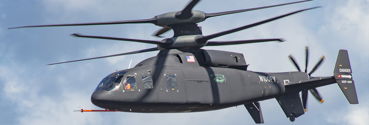 Future Long Range Assault Aircraft