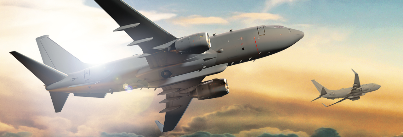 Boeing JSTARS