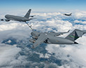 KC-46A aircraft