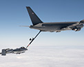 KC-46A aircraft
