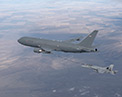 KC-46A aircraft