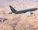 KC-46A aircraft