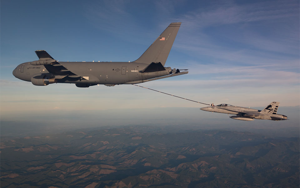 KC-46A Tanker