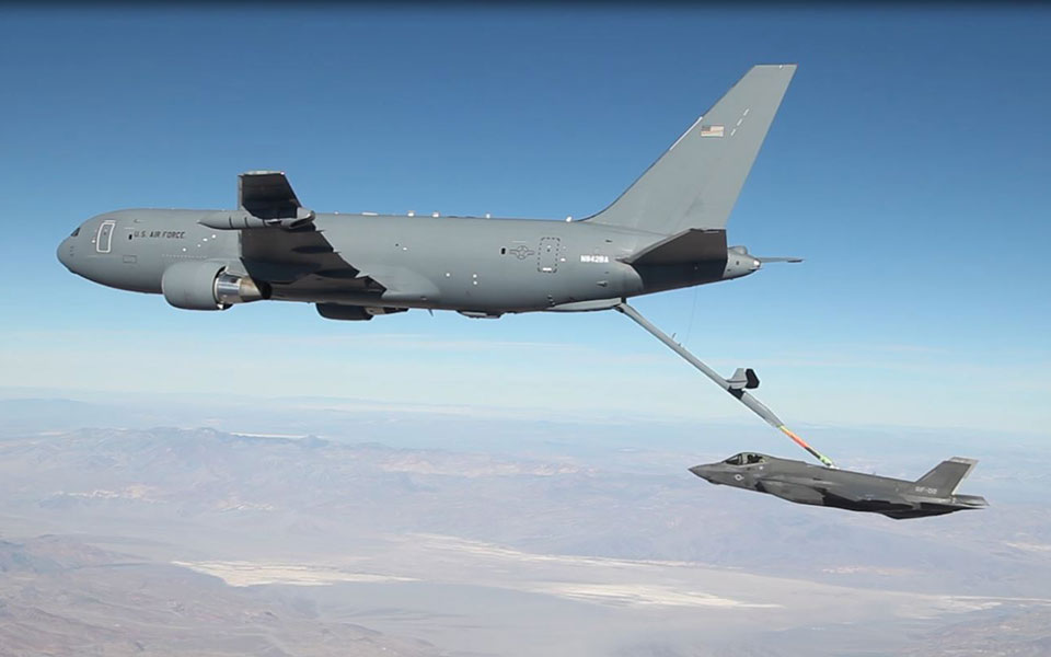 KC-46A Tanker