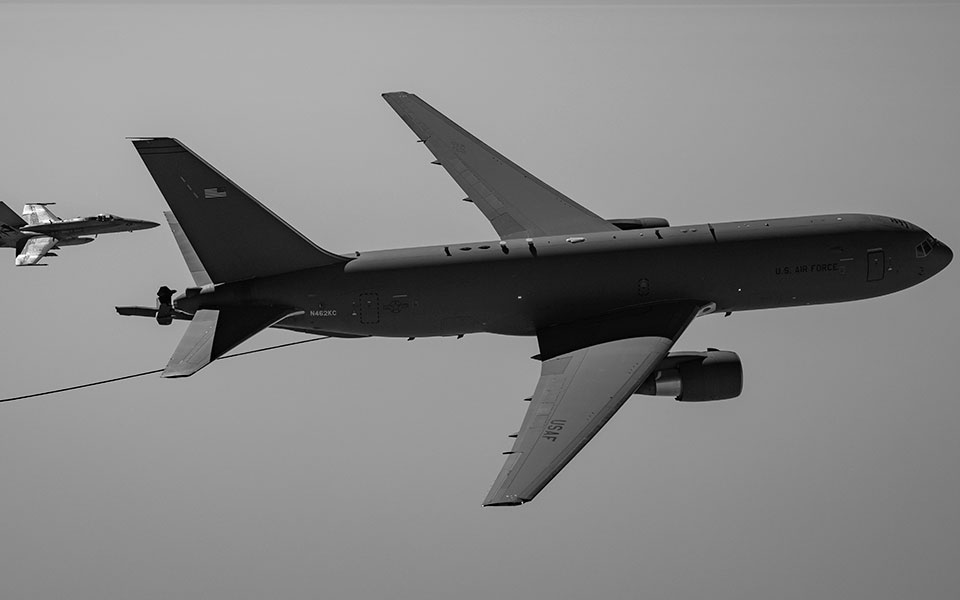 KC-46A Tanker