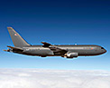 KC-46A aircraft