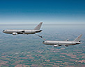KC-46A aircraft