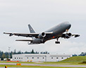 KC-46A aircraft