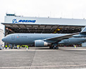 KC-46A aircraft