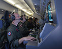 Picture of P-8 A Poseidon crew.