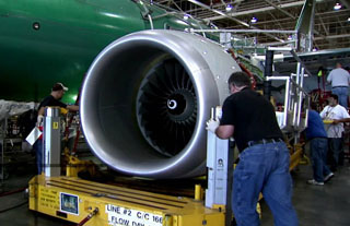 CFM engine