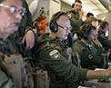 Picture of P-8 A Poseidon crew.