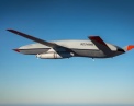 MQ-25 in Flight